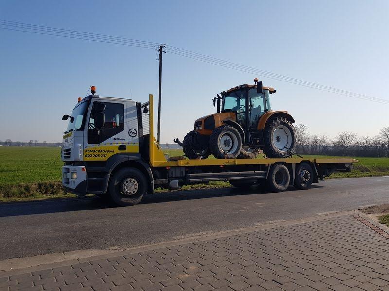 Transport Maszyn